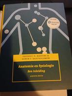 Anatomie en fysiologie een inleiding, 8e editie., Boeken, Verzenden, Beta, Zo goed als nieuw, HBO