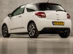 Citroën DS3 1.6 VTi So Chic Automaat (NAVIGATIE, CLIMATE, S, Auto's, Citroën, Euro 5, Gebruikt, Zwart, 4 cilinders
