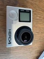 GoPro Hero 4 Black Edition + Accessoires, Ophalen of Verzenden, Gebruikt, GoPro