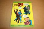 Secret Agent X-9 - Grote gekartonneerde uitgave 1972 !!, Eén stripboek, Ophalen of Verzenden, Gelezen