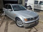BMW 3-serie Touring 316i Executive Apk/Airco/Elek.ramen/Dak, Achterwielaandrijving, 4 cilinders, Handgeschakeld, 3-Serie