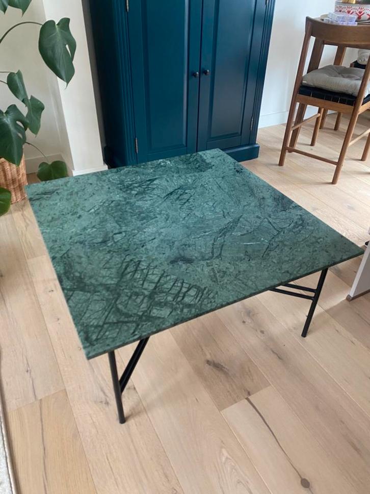 Made . Com Salon Tafel, Huis en Inrichting, Tafels | Salontafels, Zo goed als nieuw, Minder dan 50 cm, 50 tot 100 cm, Rechthoekig
