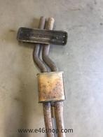 middendemper BMW E46 325i, Auto-onderdelen, Uitlaatsystemen, Ophalen of Verzenden, Gebruikt, BMW