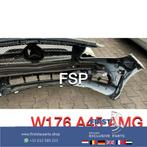 W176 A45 AMG PAKKET ORIGINEEL Mercedes A Klasse WIT FACELIFT, Gebruikt, -, Ophalen of Verzenden, Bumper