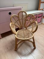 Rotan Kinderstoeltje - Zo Goed Als Nieuw, Ophalen, Bruin, Riet of Rotan, Zo goed als nieuw