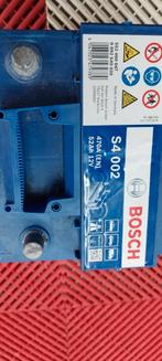Bosch accu s4 002, Nieuw, Ophalen