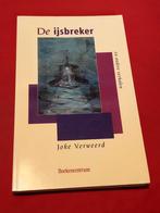GESIGNEERD De Ijsbreker. Joke Verweerd. - 1998, Ophalen of Verzenden, Gelezen