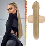 Barsdar haarstuk 76cm blond, Nieuw, Ophalen of Verzenden, Pruik of Haarverlenging, X