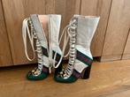 Gucci Laarzen Schoenen Rihanna Style maat 37,5 z.g.a.n., Kleding | Dames, Schoenen, Ophalen, Hoge laarzen, Groen, Gucci