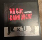 LP Madsen- Na Gut Dann Nicht. Coloured Vinyl. Met poster, Ophalen of Verzenden, Zo goed als nieuw