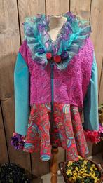 Carnavalsjas, Kleding | Dames, Carnavalskleding en Feestkleding, Ophalen of Verzenden, Nieuw, Maat 46/48 (XL) of groter, Carnaval