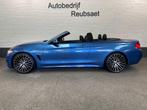 Bmw 4-SERIE Cabrio 428i High Executive M-Sport Leder Hud Mem, Automaat, 745 kg, Gebruikt, Euro 6