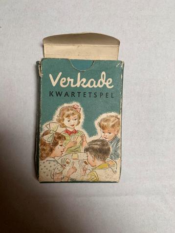Verkade kwartet beschikbaar voor biedingen