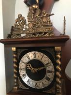 Wuba/Warmink klok - loopt goed!, Antiek en Kunst, Antiek | Klokken, Ophalen