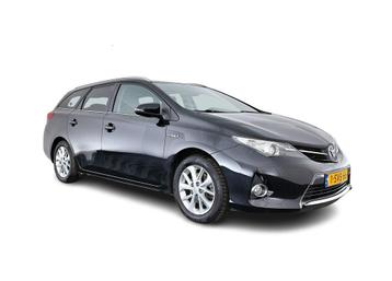Toyota Auris Touring Sports 1.8 Hybrid Lease Aut. *PANO | NA beschikbaar voor biedingen