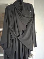 Travelstof blouse elsewhere, Ophalen of Verzenden, Zo goed als nieuw, Maat 46/48 (XL) of groter, Zwart