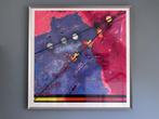 Bitcoin "The Fourth Turning" S2F Print - Limited Edition, Ophalen