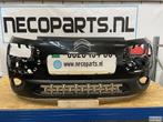 CITROËN C4 CACTUS BUMPER VOORBUMPER ORIGINEEL 2014-2017, Gebruikt, Ophalen of Verzenden, Citroën