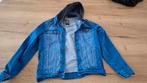 Spijkerjasje blue ridge maat 158-164, Kinderen en Baby's, Kinderkleding | Maat 158, Ophalen of Verzenden, Zo goed als nieuw, Meisje