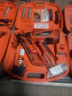 paslode schiethamer, Ophalen, Gebruikt