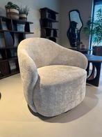 Luxe Draaifauteuil | 3 kleuren leverbaar, Huis en Inrichting, Fauteuils, Ophalen of Verzenden, Nieuw