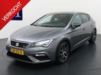 SEAT Leon 1.4 EcoTSI FR Business Intense VAN: 18.900,- VOOR:, Auto's, Seat, Stof, Gebruikt, Euro 6, 4 cilinders