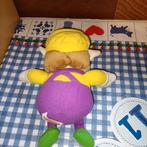 Nintendo Wario knuffel 29 cm groot, Ophalen of Verzenden