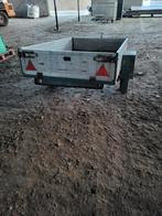 Aanhanger aanhangwagen opknapper, Ophalen, Zo goed als nieuw