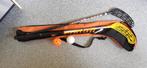 2 unihockey sticks met 2 ballen en foudraal, Sport en Fitness, Hockey, Ophalen, Gebruikt, Stick