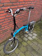 Brompton 6 versnellingen - Opvouwbare fiets, Ophalen, Gebruikt, Brompton, Heren