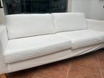 Witte bank / White sofa, Zo goed als nieuw, Ophalen