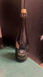 La trappe magnum quadrupel 2021, Verzamelen, Biermerken, Ophalen of Verzenden, Zo goed als nieuw, Flesje(s), La Trappe