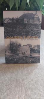 Gouden turven Toon Kortooms, Maatschappij en Samenleving, Ophalen of Verzenden, Zo goed als nieuw, Nederland