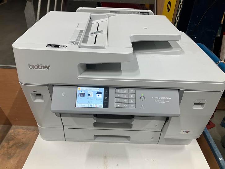 Te koop Brother 3 in 1 printer, Computers en Software, Printers, Gebruikt, All-in-one, Scannen, Draadloos, Ophalen