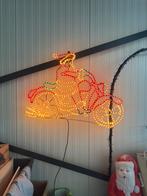 Supergave kerstman op de motor, Diversen, Kerst, Ophalen of Verzenden, Gebruikt