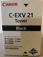 Canon toner C-EXV-21 Black, Computers en Software, Printerbenodigdheden, Ophalen, Nieuw, Toner, Canon