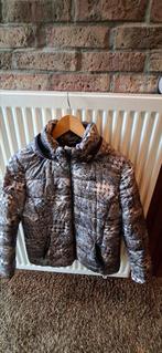 Dames winterjas, Kleding | Dames, Maat 38/40 (M), Bruin, Ophalen of Verzenden, Zo goed als nieuw