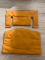 Stokke tripp trapp kussenset, Kinderen en Baby's, Kinderstoelen, Ophalen, Gebruikt, Meegroeistoel