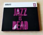 Katalyst Jazz Is Dead Vol 13 CD Ali Shaheed Muhammad Younge, Ophalen of Verzenden, 1980 tot heden, Zo goed als nieuw, Jazz