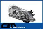# Devil eyes led koplampen opel corsa d #, Auto-onderdelen, Verlichting, -, -, Opel, Nieuw