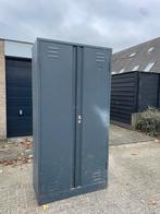 Stalen Werkplaatskast van Somers, Ophalen of Verzenden, Gebruikt