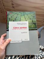 Joep Brinkman - Cijfers spreken, Boeken, Ophalen of Verzenden, Zo goed als nieuw, Joep Brinkman