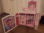 Barbie poppenhuis, Kinderen en Baby's, Speelgoed | Poppenhuizen, Gebruikt, Ophalen of Verzenden