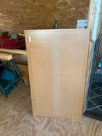 IKEA Skarsta Bureau Blad 70x120, Huis en Inrichting, Bureaus, Ophalen, Gebruikt