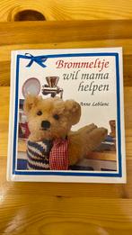 Brommeltje wil mama helpen, Ophalen of Verzenden, Zo goed als nieuw