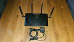 Asus RT-AX88U WiFi 6 Router – met Asuswrt-Merlin firmware, Computers en Software, Routers en Modems, Ophalen of Verzenden, Zo goed als nieuw