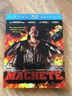 Machette Blu-Ray disc (metalen box).VERZENDEN MOGELIJK!!, Ophalen, Zo goed als nieuw, Actie