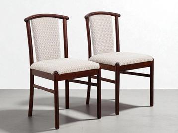 2x Klassieke eetkamer stoelen beschikbaar voor biedingen
