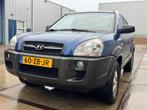 Hyundai Tucson 2.0i Dynamic, 4 cilinders, Blauw, Origineel Nederlands, Handgeschakeld