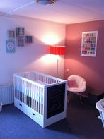 IKEA Stuva Ledikant(zonder schoolbord)met Lades en matrassen, Ophalen, Gebruikt, Ledikant